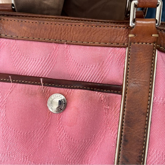 Coach Gallery tote - Picture 9 of 16